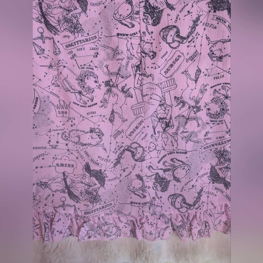 New Girl Order Zodiac Dress - Picture 9 of 9
